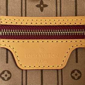LV модель M40352 белая трехцветная серия GRACEFUL сумка для покуп