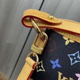 LV модель M40352, черный цвет, маленькая сумка с чехлом, меняющая