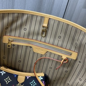 LV модель M40352, черный цвет, маленькая сумка с чехлом, меняющая