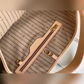LV Модель M40354 Большая сумка через плечо Изготовлена из импортн