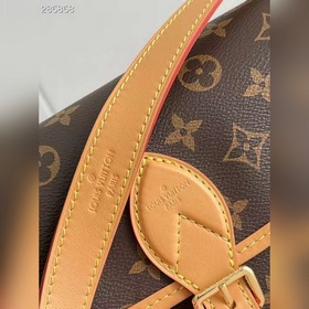 LV Модель： M45985 Diane Сумка под мышку Сумка через плечо Возрожд