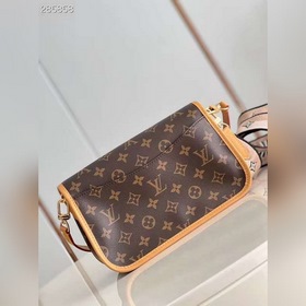 LV Модель： M45985 Diane Сумка под мышку Сумка через плечо Возрожд
