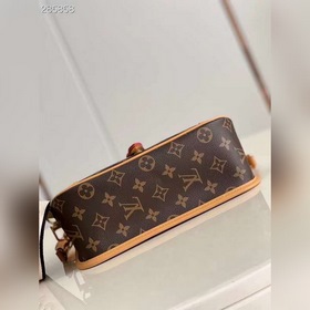 LV Модель： M45985 Diane Сумка под мышку Сумка через плечо Возрожд