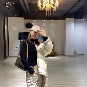 LV Почтовая сумка, модель M51257, старинная Новая интерпретация 