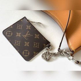 Сумка LV Marelle через плечо Сумка Marelle изготовлена из зернис