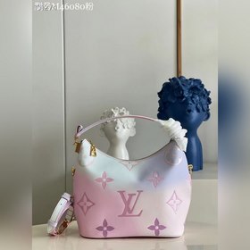 LV  Сумка Bagatelle BB, модель M46080, розовая Сумка Bagatelle