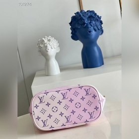 LV  Сумка Bagatelle BB, модель M46080, розовая Сумка Bagatelle