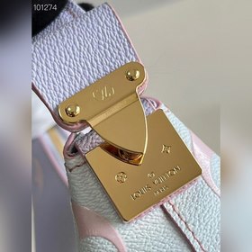 LV  Сумка Bagatelle BB, модель M46080, розовая Сумка Bagatelle 