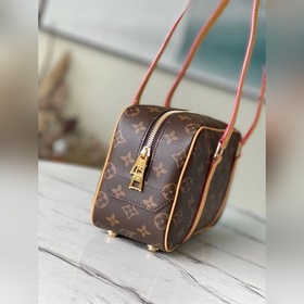 Сумка LV с открытым верхом, сумка для фотоаппарата, модель M51183