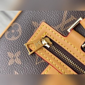 Сумка LV с открытым верхом, сумка для фотоаппарата, модель M51183
