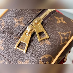 Сумка LV с открытым верхом, сумка для фотоаппарата, модель M51183