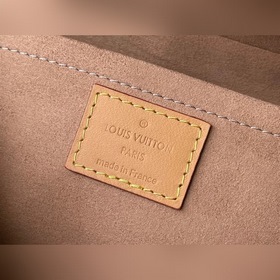 Сумка LV с открытым верхом, сумка для фотоаппарата, модель M51183