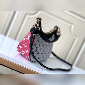 LV Сумка Bagatelle, модель 46091, черная  Сумка Bagatelle выпол