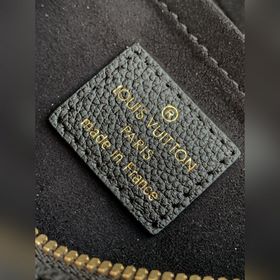 LV Сумка Bagatelle, модель 46091, черная  Сумка Bagatelle выпол