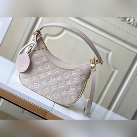 LV Сумка Bagatelle, модель 46113, розовая  Сумка Bagatelle из м
