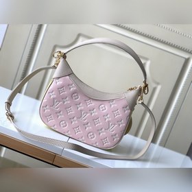 LV Сумка Bagatelle, модель 46113, розовая  Сумка Bagatelle из м
