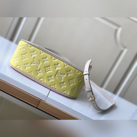 LV Сумка Bagatelle, модель 46113, розовая  Сумка Bagatelle из м