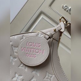 LV Сумка Bagatelle, модель 46113, розовая  Сумка Bagatelle из м