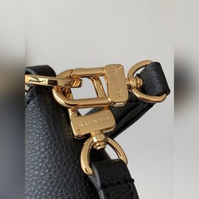 LV Сумка Bagatelle, модель 46002, черная  Сумка Bagatelle из мя