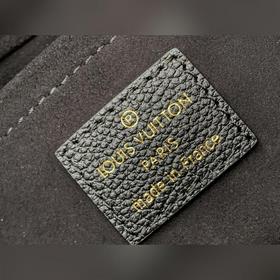LV Сумка Bagatelle, модель 46002, черная  Сумка Bagatelle из мя