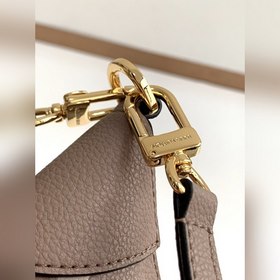 LV Сумка Bagatelle, модель 46002, цвет абрикосовый  Сумка Bagat