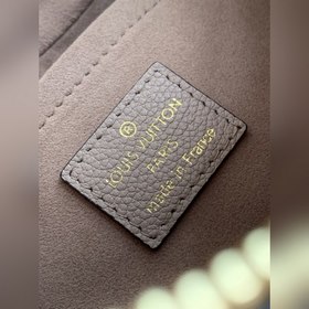 LV Сумка Bagatelle, модель 46002, цвет абрикосовый  Сумка Bagat