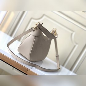 Сумка LV Bagatelle Модель 46099 Белый Сумка Bagatelle выполнена