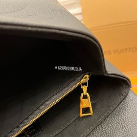 Сумка LV через плечо, модель M45976 Улучшенное качество. Внутренн