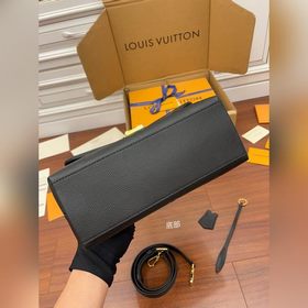 Сумка LV через плечо, модель M45976 Улучшенное качество. Внутренн