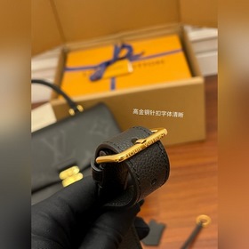 Сумка LV через плечо, модель M45976 Улучшенное качество. Внутренн