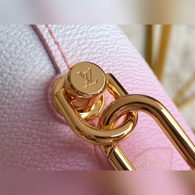 LV Модель M46080 Розовый Серия с градиентным цветом Сумка через 