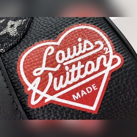 Сумка LV KEEPALL XS через плечо Раннее весна 2022 года ознаменов