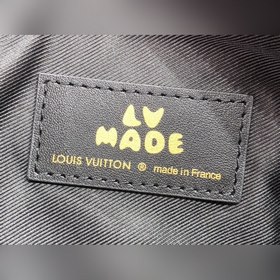 Сумка LV KEEPALL XS через плечо Раннее весна 2022 года ознаменов