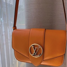LV сумочка для тофу с поддержкой чипа для связи Модель： M55946 Ор