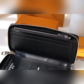 LV Модель M81107 Кошелек на молнии ZIPPY VERTICAL Этот вертикальн