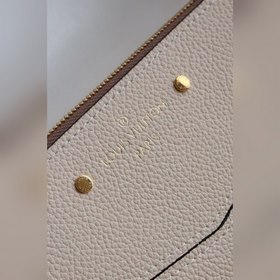 LV DAILY Сумка в руке Модель M80174 Бежевый Сумка Daily из мягко