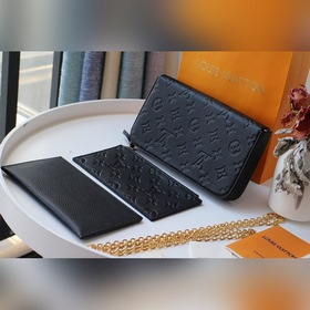 LV POCHETTE FELICIE Сумка Модель M64065 Элегантная и компактная 
