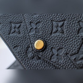 LV POCHETTE FELICIE Сумка Модель M64065 Элегантная и компактная 