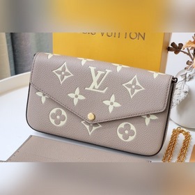 LV Pochette Félicie сумка на цепочке, модель M69977 Сумка Pochett