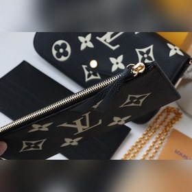 LV Pochette Félicie сумка на цепочке, модель M69977 Сумка Pochet