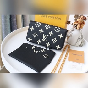 LV Pochette Félicie сумка на цепочке, модель M69977 Сумка Pochet
