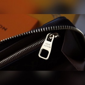 LV Модель M80558 TRUNK кошелек на молнии Вдохновленный мужской с