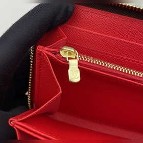 LV Zippy кошелек на молнии, модель M80861 Этот кошелек Zippy с з