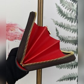 LV Zippy кошелек на молнии, модель M80861 Этот кошелек Zippy с з
