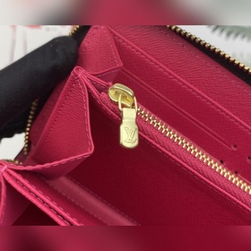 LV Zippy кошелек на молнии, модель M80857 Этот кошелек Zippy с з