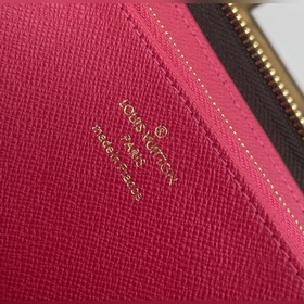 LV Zippy кошелек на молнии, модель M80857 Этот кошелек Zippy с з