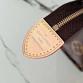 LV Модель M81412 Сумка-мама сумкой-дочкой, сумка с двумя цепочкам