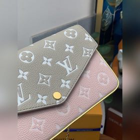 LV Модель M81359 POCHETTE FéLICIE Сумка на цепочке Эта сумка Poch
