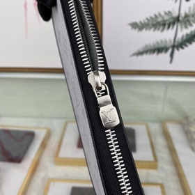 LV Zippy Vertical Кошелек Модель M30446 Серия Tagarama Zippy Ver