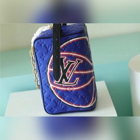 LV Модель M21106 DOPP KIT Сумка для туалетных принадлежностей Руч